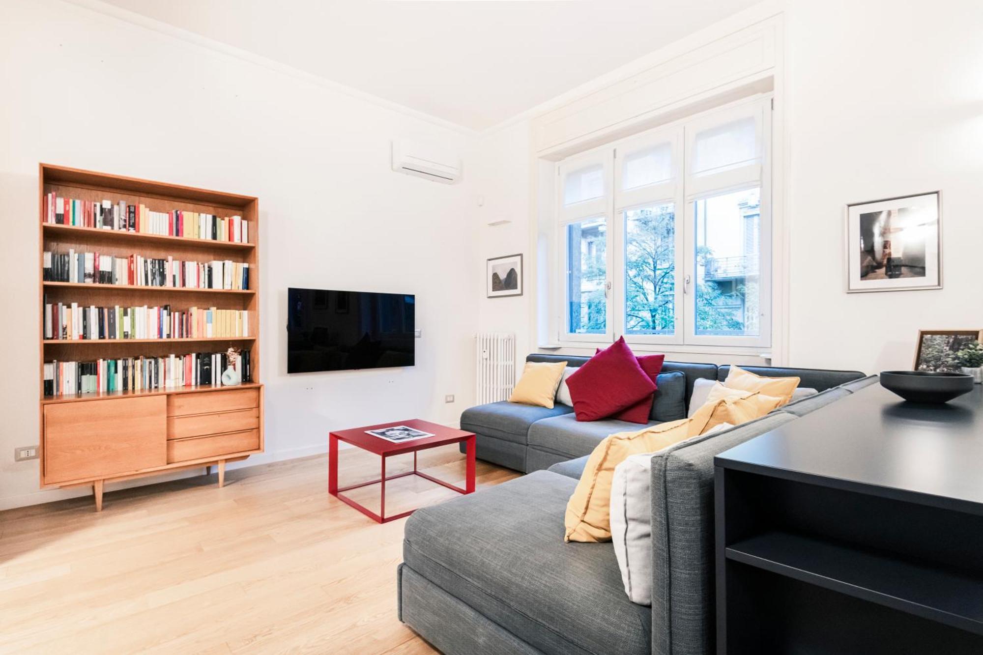 Apartment Easylife - Elegante Bilocale Con Terrazzo Mailand