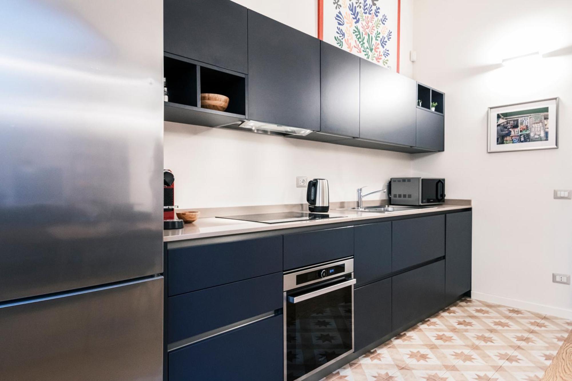 Easylife - Elegante Bilocale Con Terrazzo Mailand