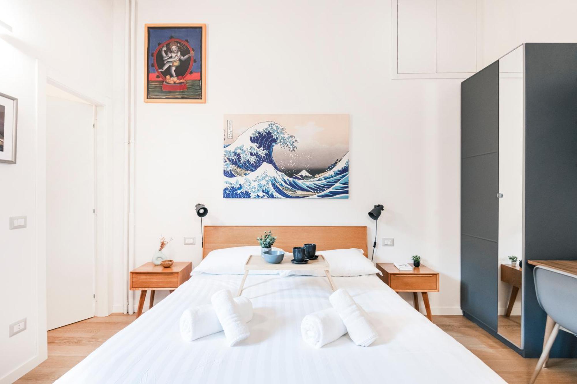 Easylife - Elegante Bilocale Con Terrazzo * Mailand