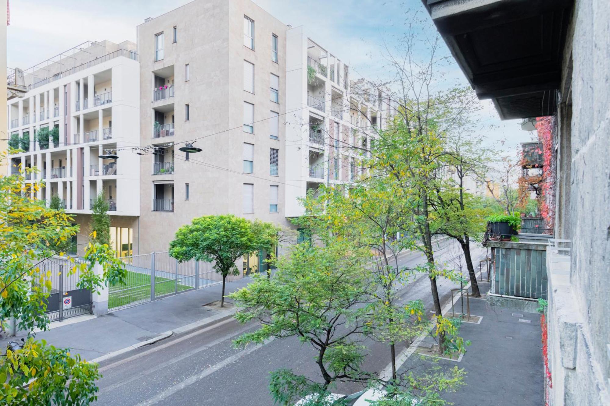 Apartment Easylife - Elegante Bilocale Con Terrazzo Mailand